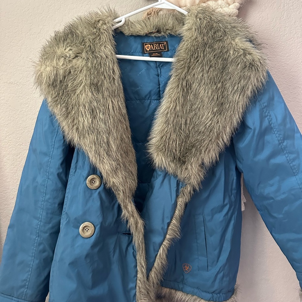 Ariat Coat